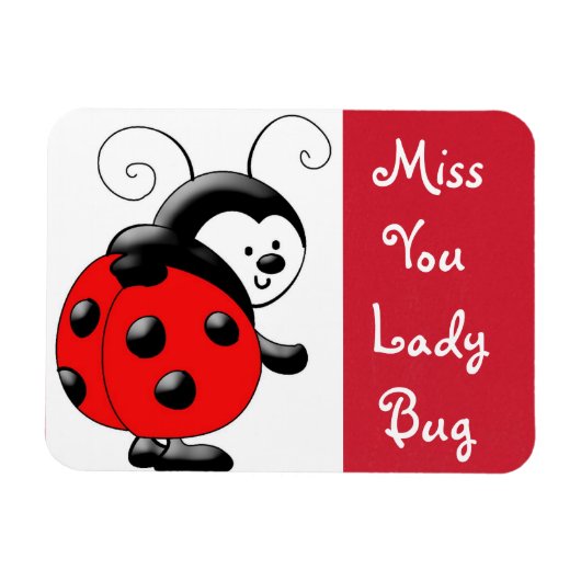 Flexible Expressions pour enfants - Magnet (Horizontal)