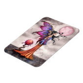 Flexible Fae Abigail Imaginaire Fairy Vinyl Magnet (Côté Gauche)