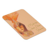 Flexible Faites-le Shimmer Shogirl Era Magnet (Côté Droit)