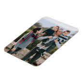 Flexible Faites votre propre MAGNET PHOTO - Ajoutez des pho (Côté Gauche)