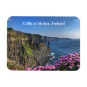 Flexible Falaises de Moher, Irlande Magnet (Horizontal)