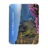 Flexible Falaises de Moher, Irlande Magnet (Vertical)