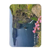 Flexible Falaises de Moher, Irlande Magnet (Vertical)