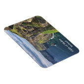 Flexible Falaises de Moher, Irlande Magnet (Côté Droit)