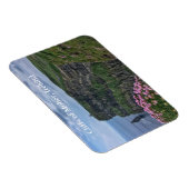 Flexible Falaises de Moher, Irlande Magnet (Côté Droit)