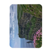 Flexible Falaises de Moher, Irlande Magnet (Vertical)