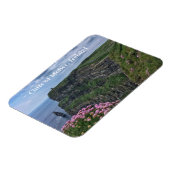 Flexible Falaises de Moher, Irlande Magnet (Côté Gauche)