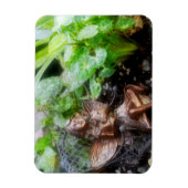 Flexible Fée Dans Le Magnet Du Jardin (Vertical)