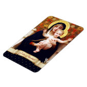 Flexible Feliz Navidad. Magnet cadeau de Noël en espagnol (Côté Gauche)