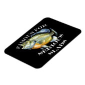 Flexible Ferme Pour Les Sérieux Slabs Dark Magnet (Côté Gauche)