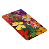 Flexible Feuilles d'automne 5 Magnet Premium (Côté Droit)
