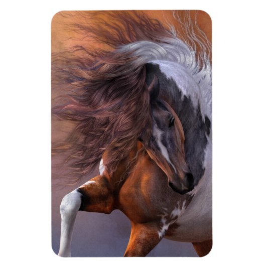 Flexible Fiereza Premium Flexi Magnet (Vertical)