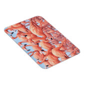 Flexible Flamants, Magnet (Côté Droit)