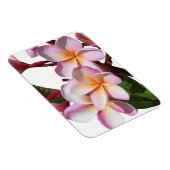 Flexible Fleurs Plumeria Magnet Premium (Côté Droit)