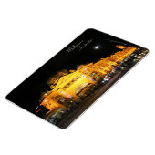 Flexible Flinders Station Melbourne Australie - Magnet (Côté Gauche)