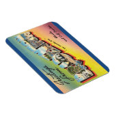 Flexible Floride, Bradenton Magnet (Côté Droit)