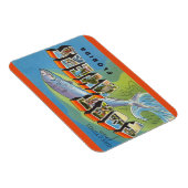 Flexible Floride, Fort Myers Magnet (Côté Droit)