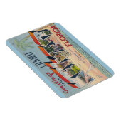 Flexible Floride, Key West Magnet (Côté Droit)