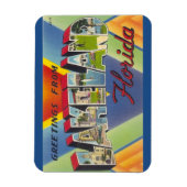 Flexible Floride, Lakeland Magnet (Vertical)