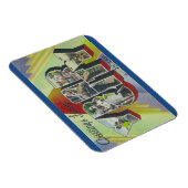 Flexible Floride, Ybor City Magnet (Côté Droit)