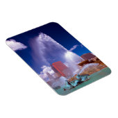 Flexible Fontaine de Buckingham Chicago Premium Flex Magnet (Côté Droit)