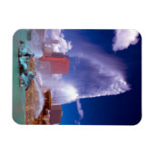 Flexible Fontaine de Buckingham Chicago Premium Flex Magnet (Horizontal)