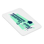 Flexible Four Seasons Total Landscaping Magnet (Côté Droit)