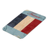 Flexible France Magnet souvenir (Côté Gauche)