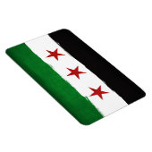 Flexible Free Syria Magnet (Côté Droit)