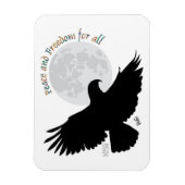Flexible Freedom Premium Flexi Magnet (Vertical)