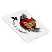 Flexible Freedom Premium Flexi Magnet (Côté Droit)