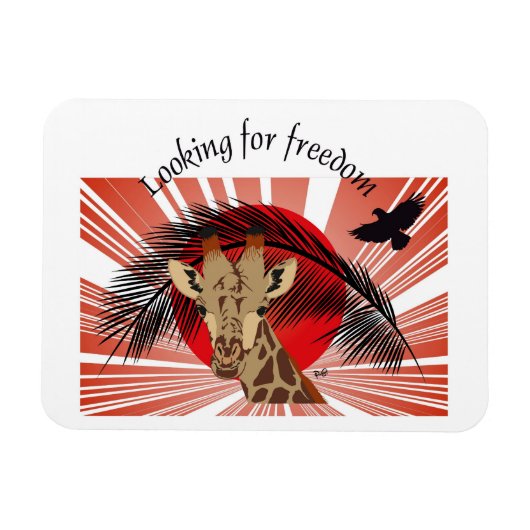 Flexible Freedom Premium Flexi Magnet (Horizontal)