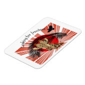 Flexible Freedom Premium Flexi Magnet (Côté Gauche)