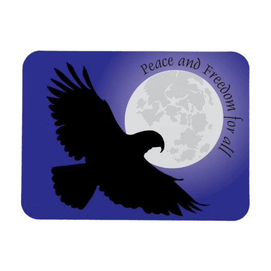 Flexible Freedom Premium Flexi Magnet (Horizontal)