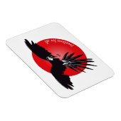 Flexible Freedom Premium Flexi Magnet (Côté Droit)