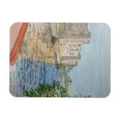 Flexible Fridge Magnet Newark Château Nottinghamshire (Horizontal)