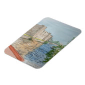 Flexible Fridge Magnet Newark Château Nottinghamshire (Côté Gauche)