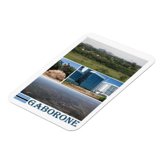 FLEXIBLE GABORONE - MAGNET (Côté Gauche)