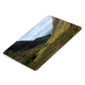 Flexible Gap of Dunloe, Kerry, Irlande, Flexi Magnet (Côté Gauche)
