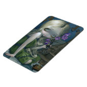 Flexible "Geraniums" Flex Magnet (Côté Gauche)