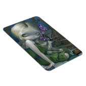 Flexible "Geraniums" Flex Magnet (Côté Droit)