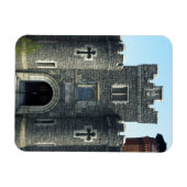 Flexible Gethsemane Hall Flexi Magnet (Horizontal)