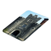 Flexible Gethsemane Hall Flexi Magnet (Côté Gauche)