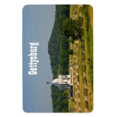 Flexible Gettysburg Battlefield Premium Magnet (Vertical)
