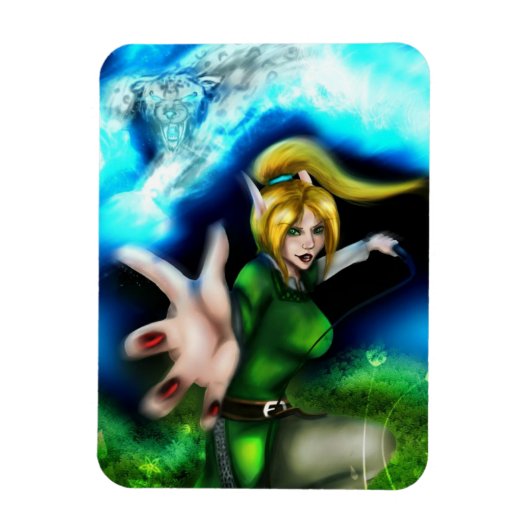 Flexible Gigi Magnet VBM (Vertical)