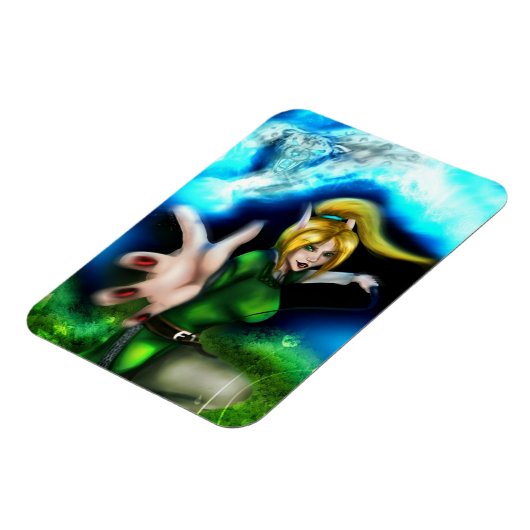 Flexible Gigi Magnet VBM (Côté Gauche)