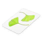 Flexible Ginkgo Feuille Flexi Magnet (Côté Gauche)