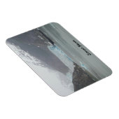 Flexible Glacier Frigo Magnet Sawyer (Côté Droit)