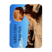 Flexible Goblin Valley State Park Magnet (Vertical)