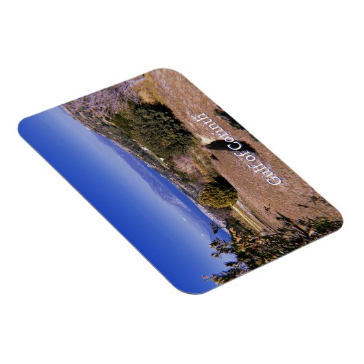 Flexible Golfe de Corinthe Magnet (Côté Droit)